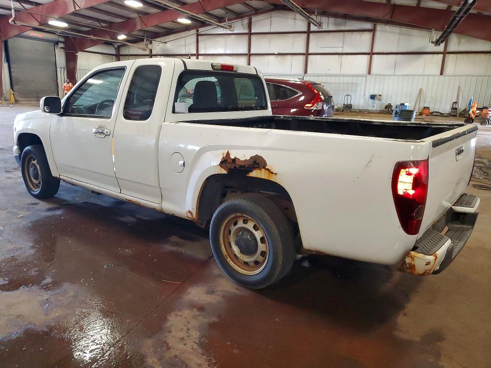 Продаж на аукціоні авто 2012 Chevrolet Colorado, vin: 1GCESBF93C8151261, номер лоту: 55823656