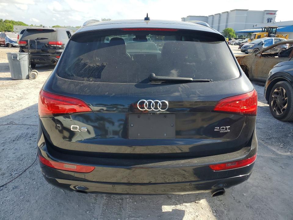 57401136 :رقم المزاد ، WA1C2AFP7HA099952 vin ، 2017 Audi Q5 مزاد بيع