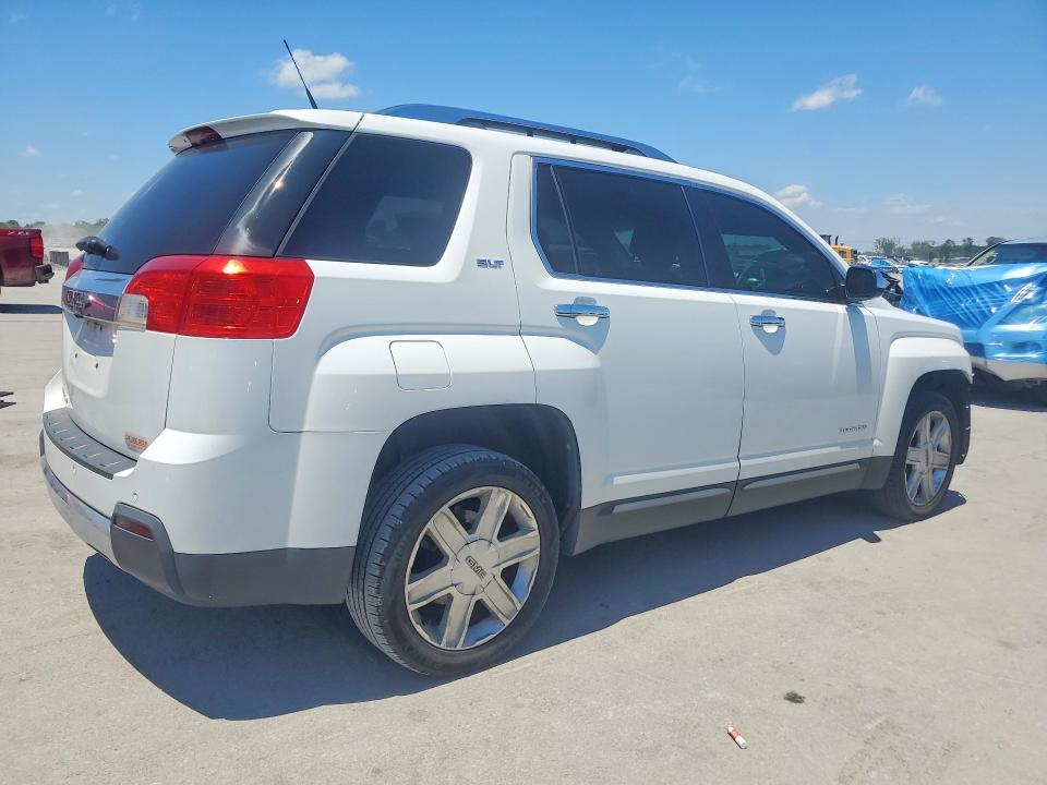 2011 Gmc Terrain მანქანა იყიდება აუქციონზე, vin: 2CTALWECXB6427931, აუქციონის ნომერი: 57558126