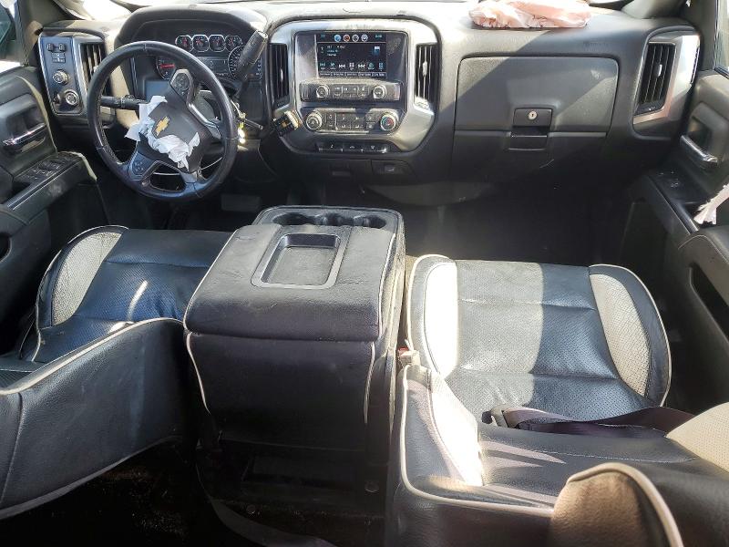 59283386 :رقم المزاد ، 1GC1KVEY6HF222013 vin ، 2017 Chevrolet Silverado مزاد بيع