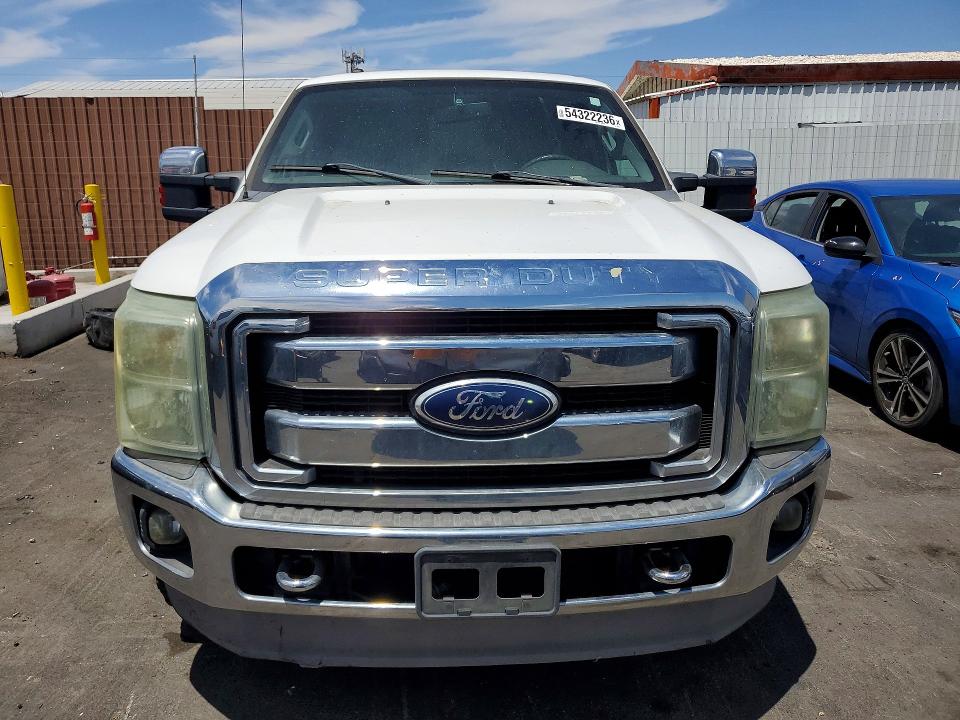 2011 Ford F350 მანქანა იყიდება აუქციონზე, vin: 1FT8X3BT4BEA51983, აუქციონის ნომერი: 54322236