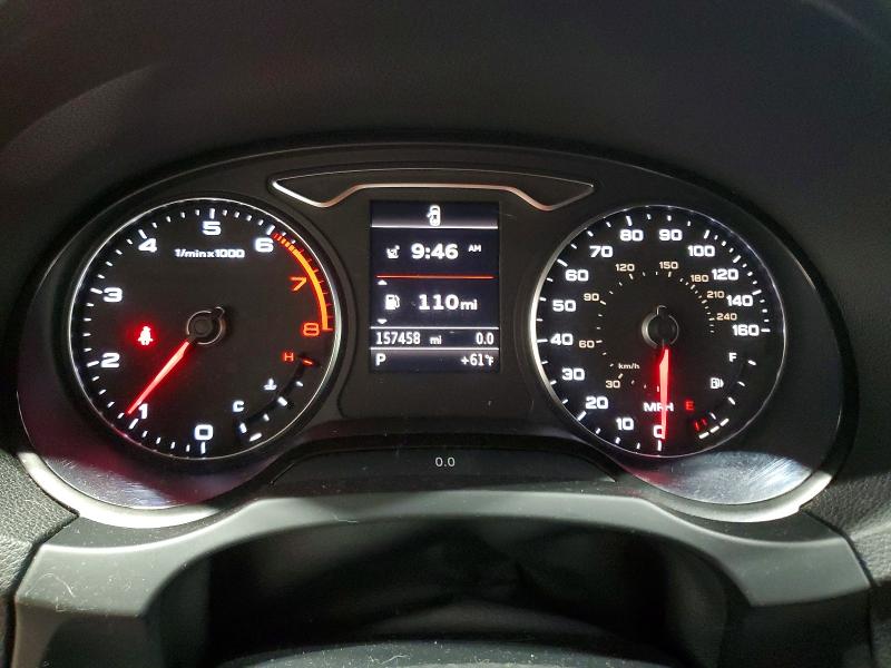 Продажа на аукционе авто 2015 Audi A3, vin: WAUEFGFFXF1033354, номер лота: 57698396
