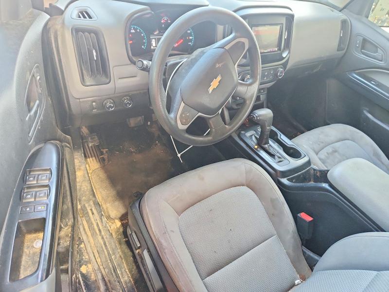 Продаж на аукціоні авто 2016 Chevrolet Colorado, vin: 1GCGTBE37G1369320, номер лоту: 55870556