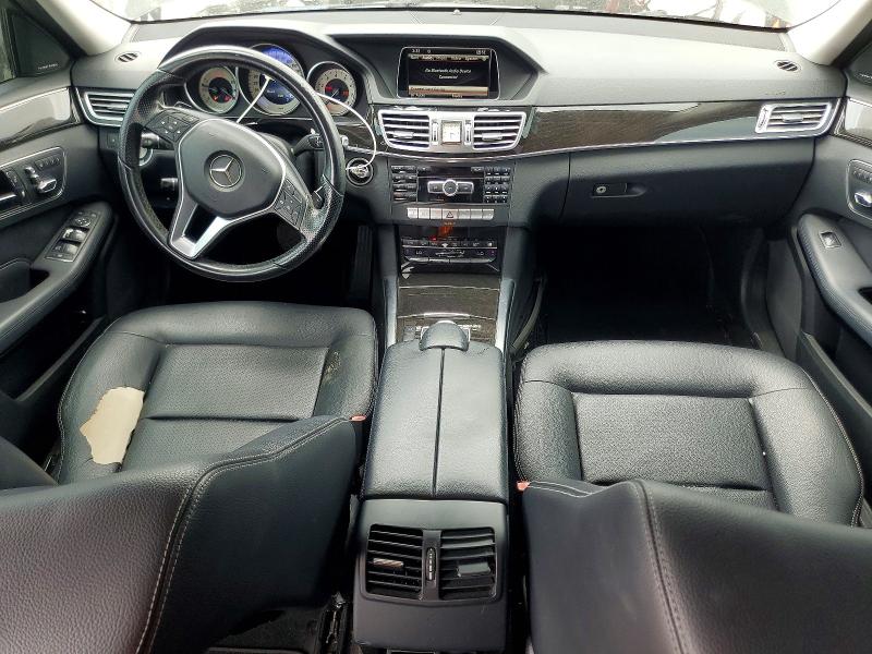 57958426 :رقم المزاد ، WDDHF5KB8EA914002 vin ، 2014 Mercedes-benz E مزاد بيع