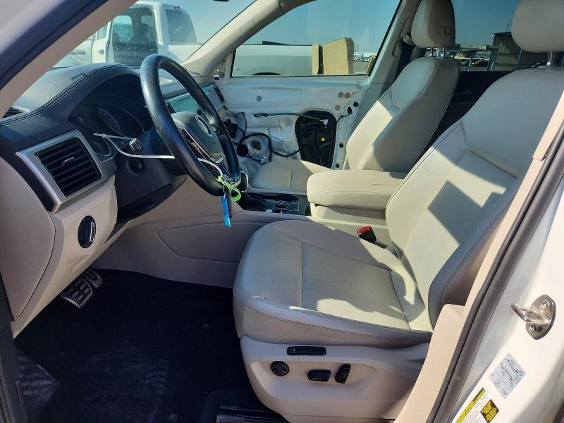 Продажа на аукционе авто 2018 Volkswagen Atlas, vin: 1V2RR2CA5JC547986, номер лота: 58265446