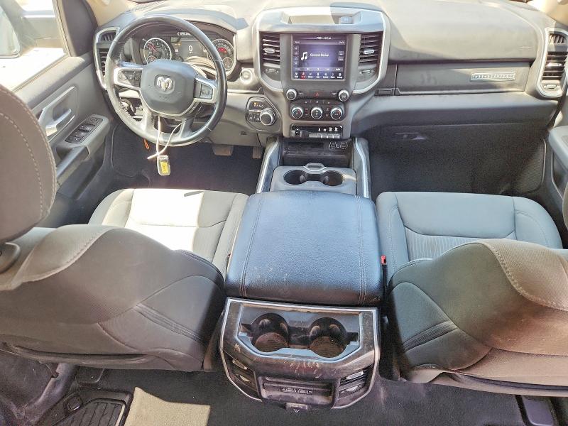 Продаж на аукціоні авто 2020 Ram 1500, vin: 1C6SRFFT7LN412014, номер лоту: 58789216