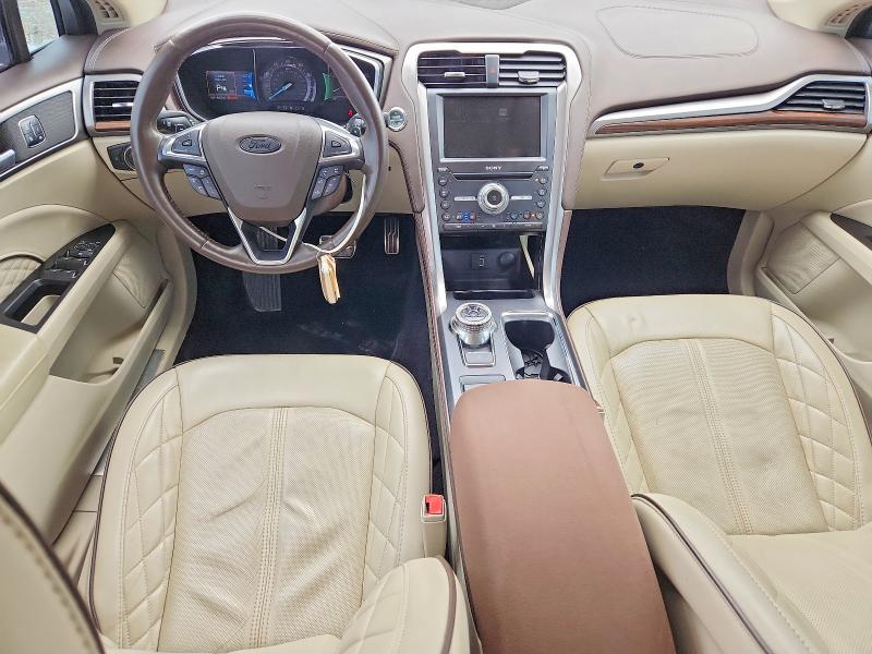 2017 Ford Fusion მანქანა იყიდება აუქციონზე, vin: 3FA6P0D99HR331353, აუქციონის ნომერი: 57904096