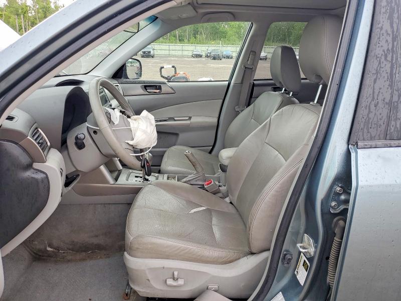 2009 Subaru Forester მანქანა იყიდება აუქციონზე, vin: JF2SH64669H758637, აუქციონის ნომერი: 58536926