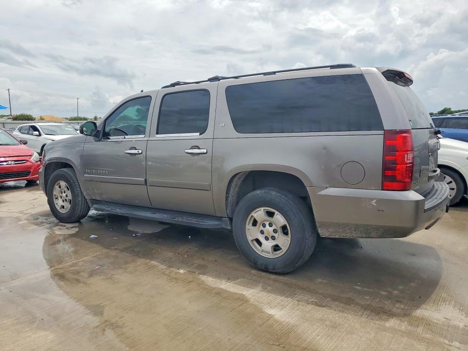 Продажа на аукционе авто 2008 Chevrolet Suburban, vin: 1GNFK163X8R143497, номер лота: 53930396