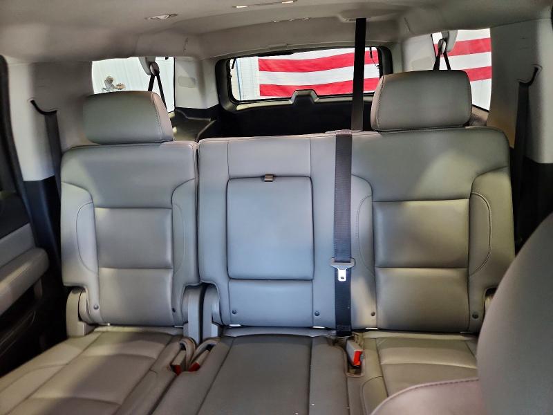 Продажа на аукционе авто 2019 Chevrolet Suburban, vin: 1GNSKHKC3KR177298, номер лота: 58707546