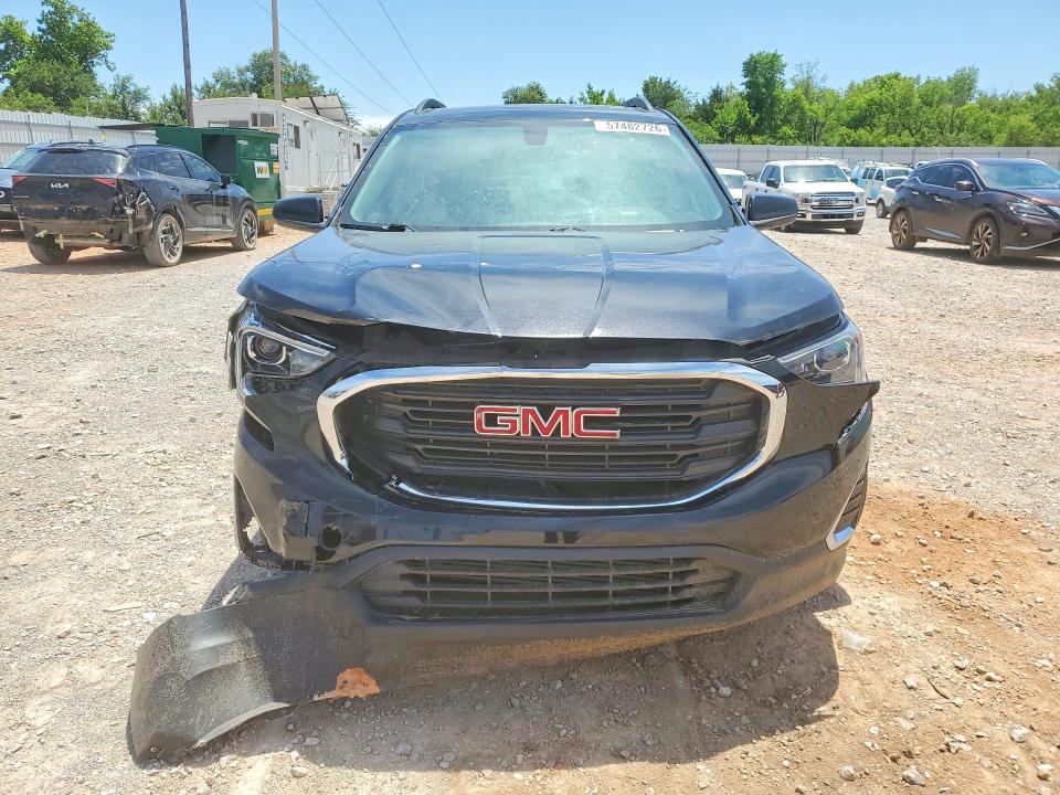 Aukcja sprzedaży 2018 Gmc Terrain, vin: 3GKALMEV7JL236094, numer aukcji: 57482726