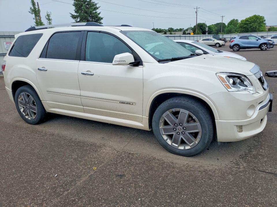 Aukcja sprzedaży 2011 Gmc Acadia, vin: 1GKKRTEDXBJ211736, numer aukcji: 56770916