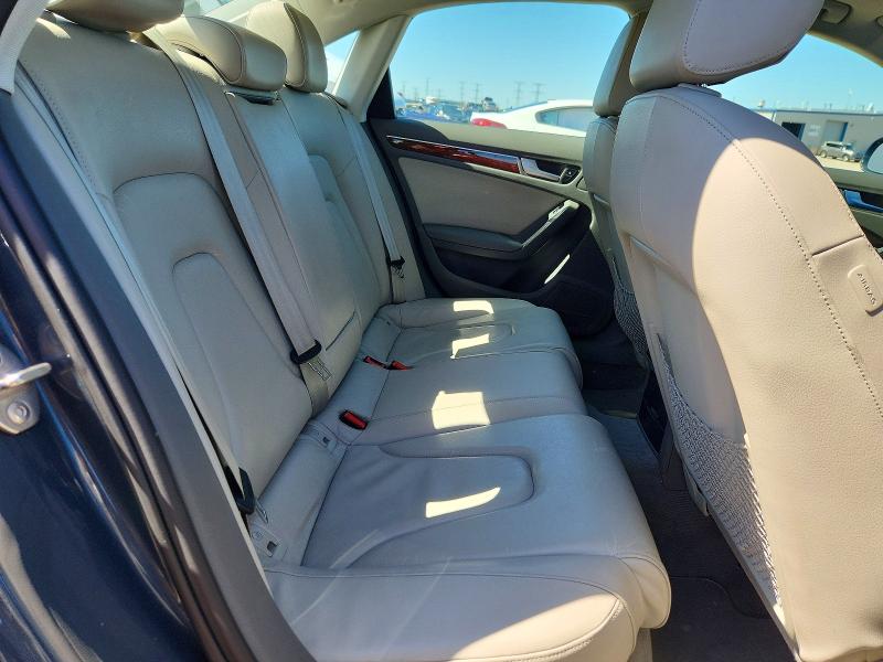 56678666 :رقم المزاد ، WAUFFAFL5BN005584 vin ، 2011 Audi A4 مزاد بيع