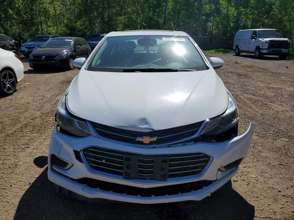 Продаж на аукціоні авто 2017 Chevrolet Cruze, vin: 3G1BF5SM2HS599260, номер лоту: 58507166