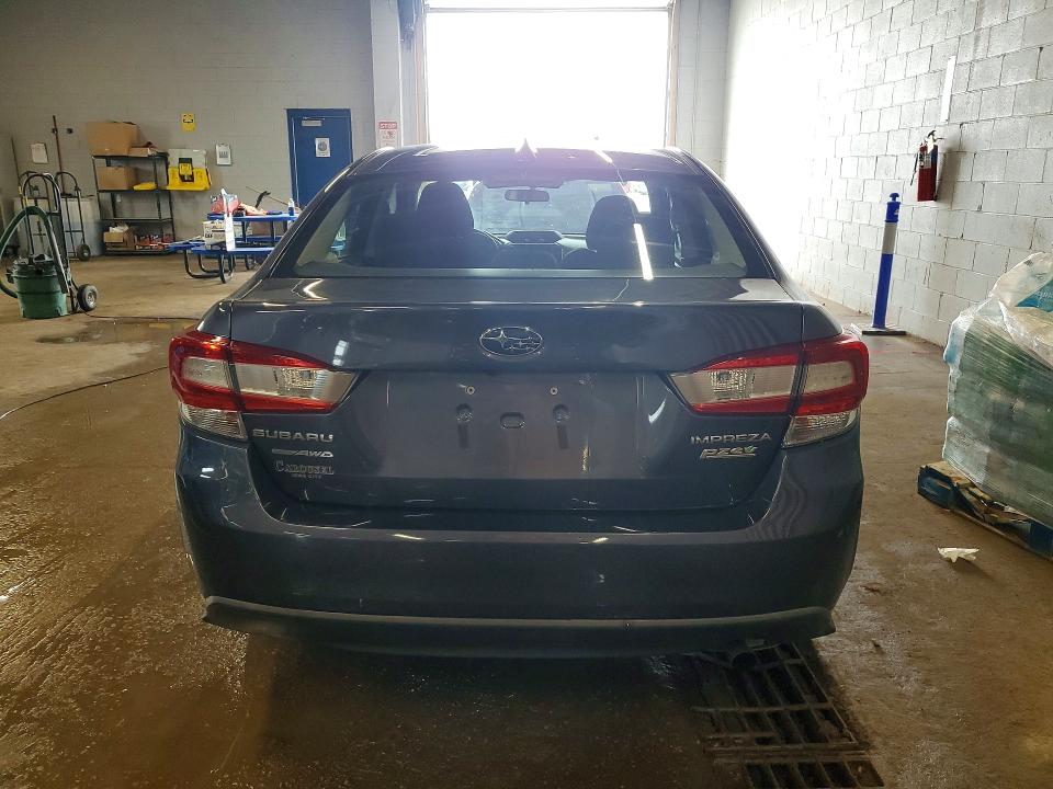 Продажа на аукционе авто 2017 Subaru Impreza, vin: 4S3GKAB63H3603891, номер лота: 56155136