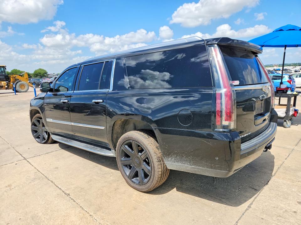 Aukcja sprzedaży 2017 Cadillac Escalade, vin: 1GYS3HKJ8HR188224, numer aukcji: 56594186