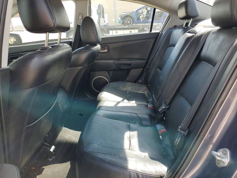 2008 Mazda 3 მანქანა იყიდება აუქციონზე, vin: JM1BK324481781082, აუქციონის ნომერი: 56522086