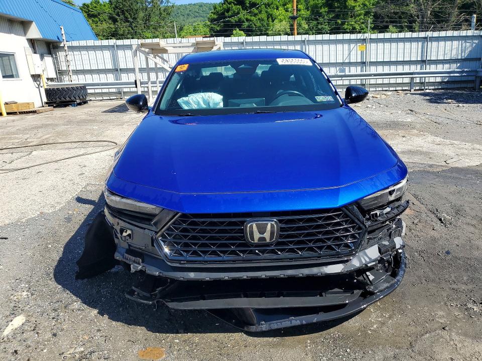 Продаж на аукціоні авто 2025 Honda Accord, vin: 1HGCY2F58SA018054, номер лоту: 56358666