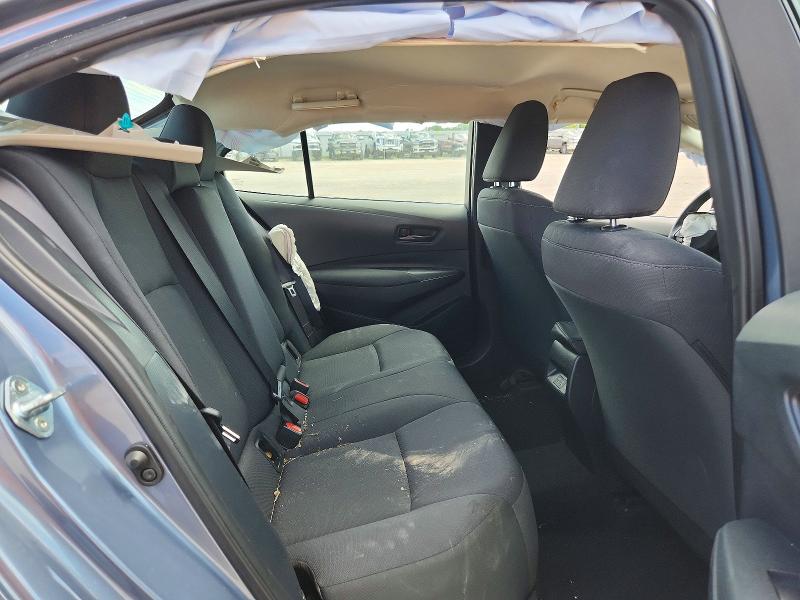 55730466 :رقم المزاد ، 5YFB4MDEXPP070499 vin ، 2023 Toyota Corolla مزاد بيع