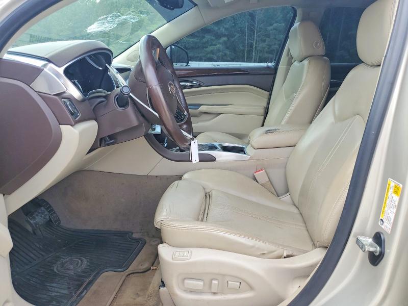 2016 Cadillac Srx მანქანა იყიდება აუქციონზე, vin: 3GYFNBE39GS509401, აუქციონის ნომერი: 57381566