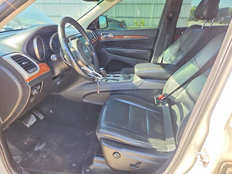 57235786 :رقم المزاد ، 1C4RJFBG9CC325038 vin ، 2012 Jeep Grand Cherokee مزاد بيع