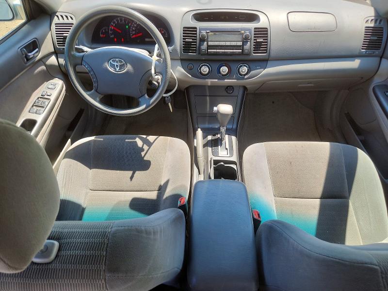 58846786 :رقم المزاد ، 4T1BE32K86U139302 vin ، 2006 Toyota Camry مزاد بيع
