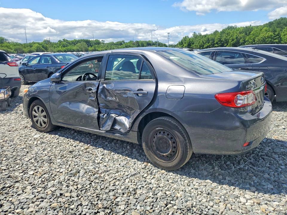 2011 Toyota Corolla მანქანა იყიდება აუქციონზე, vin: JTDBU4EE3B9124898, აუქციონის ნომერი: 56976556