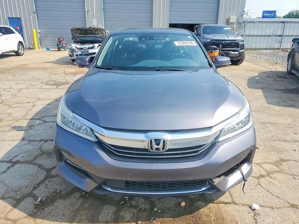 2017 Honda Accord მანქანა იყიდება აუქციონზე, vin: JHMCR6F72HC031012, აუქციონის ნომერი: 55396746