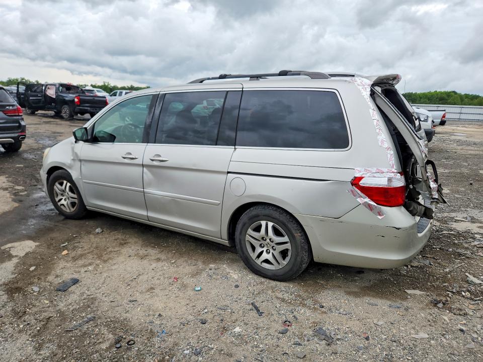Продажа на аукционе авто 2005 Honda Odyssey, vin: 5FNRL38745B128476, номер лота: 57931206