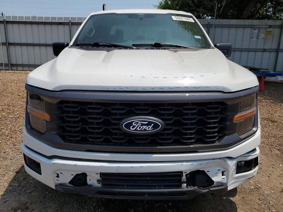 Aukcja sprzedaży 2024 Ford F150, vin: 1FTEW2K54RFA57501, numer aukcji: 58601846