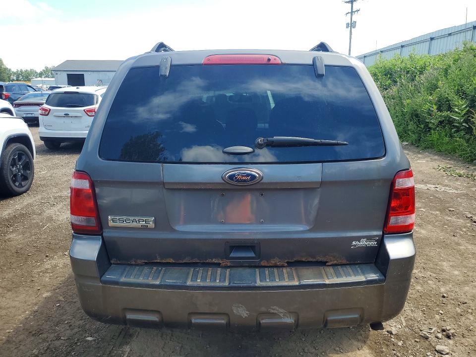 2012 Ford Escape მანქანა იყიდება აუქციონზე, vin: 1FMCU9D75CKC62338, აუქციონის ნომერი: 58060066