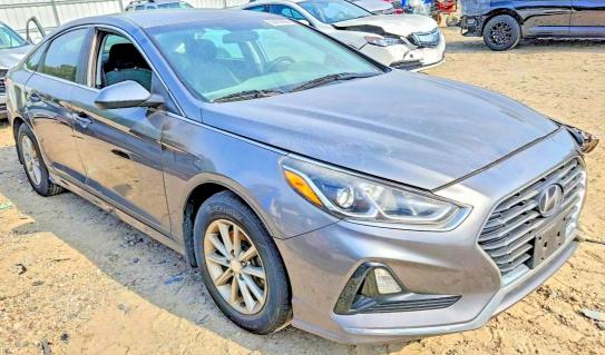 Aukcja sprzedaży 2019 Hyundai Sonata, vin: 5NPE24AF1KH807028, numer aukcji: 55431896