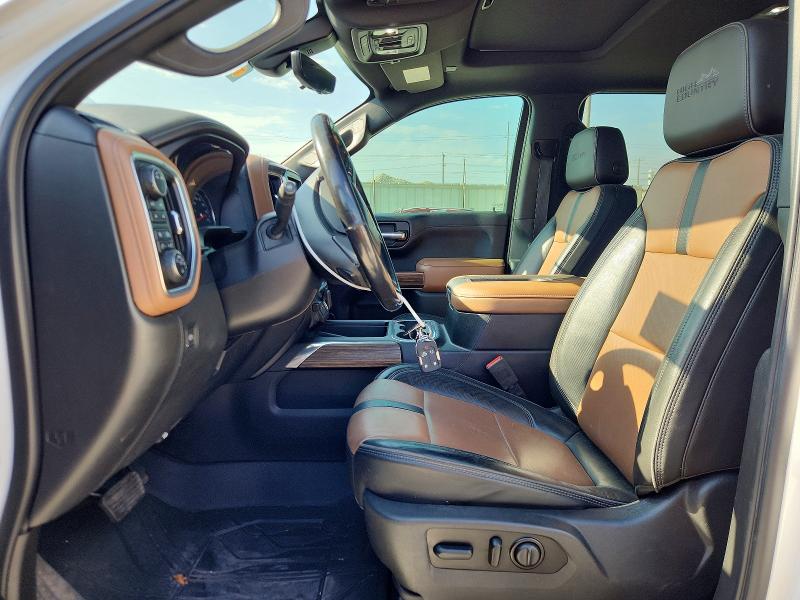 Продаж на аукціоні авто 2020 Chevrolet Silverado, vin: 1GCUYHEL7LZ144415, номер лоту: 58810536