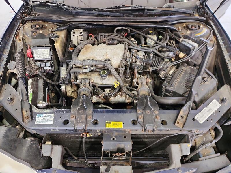 Aukcja sprzedaży 2001 Chevrolet Monte Carlo, vin: 2G1WW12E519136518, numer aukcji: 58942346