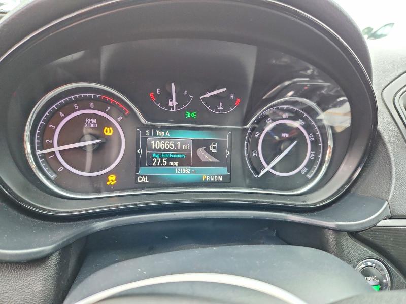 Продажа на аукционе авто 2015 Buick Regal, vin: 2G4GN5EX0F9281472, номер лота: 57932156