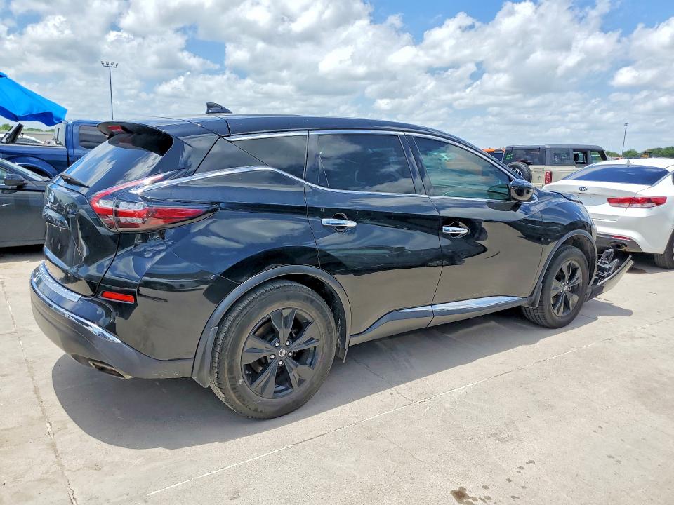 Aukcja sprzedaży 2019 Nissan Murano, vin: 5N1AZ2MJ5KN127854, numer aukcji: 56536206