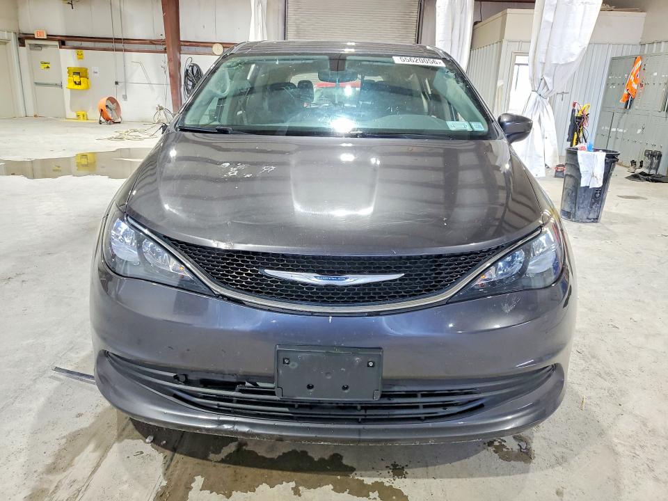 Продажа на аукционе авто 2017 Chrysler Pacifica, vin: 2C4RC1CG3HR684489, номер лота: 55620056