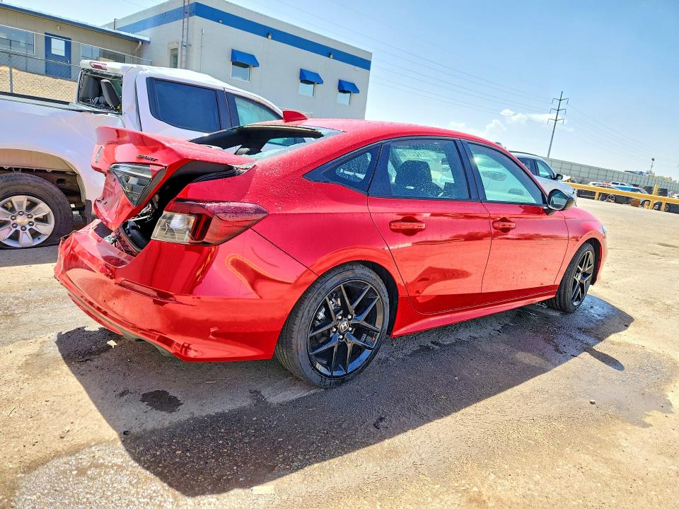 Aukcja sprzedaży 2026 Honda Civic, vin: 2HGFE2F53TH559666, numer aukcji: 56487496