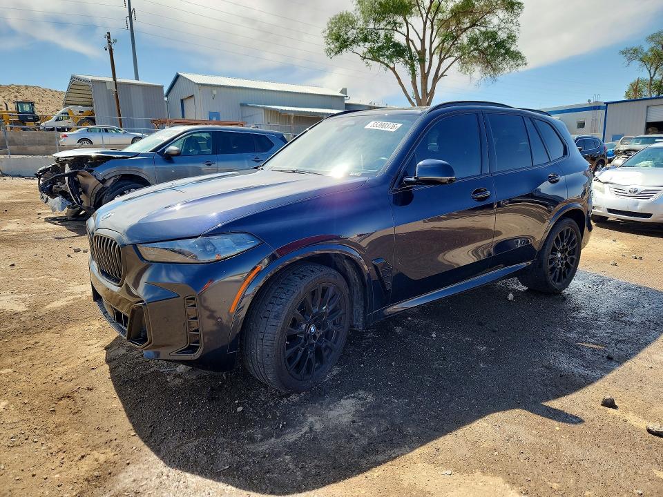 Продаж на аукціоні авто 2024 Bmw X5, vin: 5UX23EU00R9T74218, номер лоту: 55390376