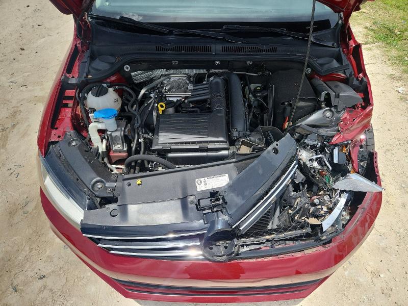 Продажа на аукционе авто 2017 Volkswagen Jetta, vin: 3VW2B7AJ7HM201953, номер лота: 56250796