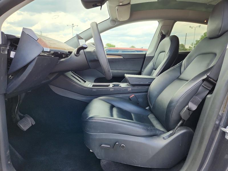 Aukcja sprzedaży 2023 Tesla Model Y, vin: 7SAYGDEE8PF935484, numer aukcji: 59193216