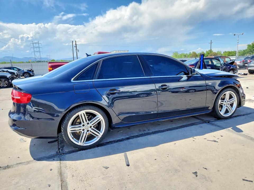 Aukcja sprzedaży 2013 Audi A4, vin: WAUJFAFL1DN020760, numer aukcji: 55619246
