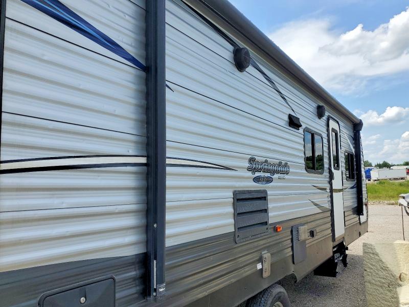 Продаж на аукціоні авто 2018 Keystone Springdale, vin: 4YDT28226J3153547, номер лоту: 55869756