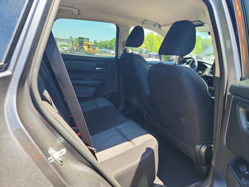 56299536 :رقم المزاد ، 5N1BT3BB3SC774692 vin ، 2025 Nissan Rogue مزاد بيع