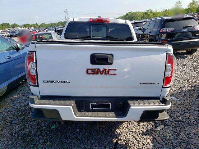 Продажа на аукционе авто 2018 Gmc Canyon, vin: 1GTG6EEN1J1189770, номер лота: 58942706
