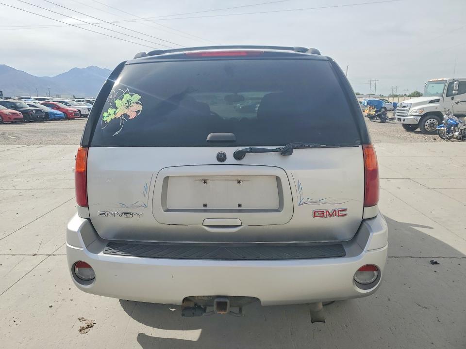 Aukcja sprzedaży 2006 Gmc Envoy, vin: 1GKDT13S462123328, numer aukcji: 56501616