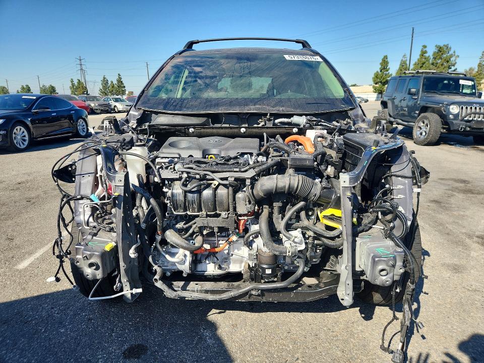 Продаж на аукціоні авто 2025 Toyota Rav4 Hybrid, vin: JTMRWRFV8SJ070663, номер лоту: 57338676