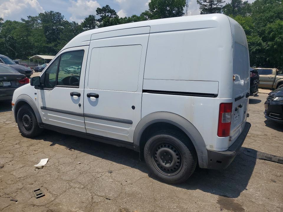 Продажа на аукционе авто 2011 Ford Transit Connect, vin: NM0LS7BN3BT045313, номер лота: 55456966