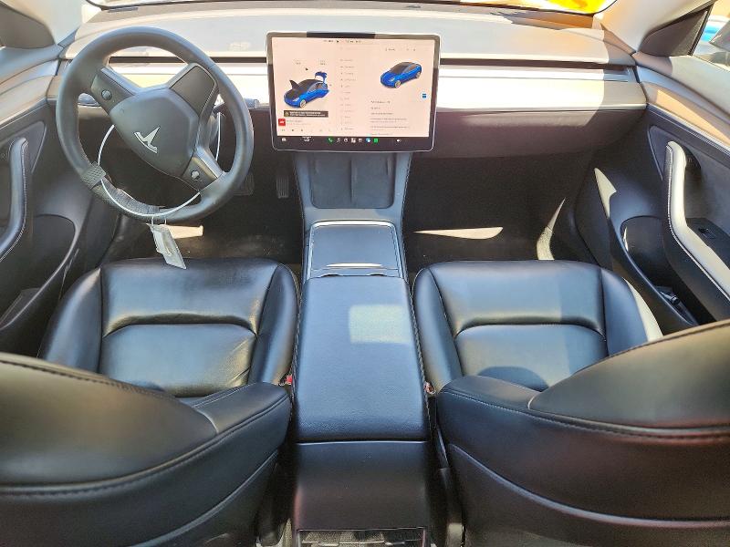 Продажа на аукционе авто 2022 Tesla Model 3, vin: 5YJ3E1EA4NF370446, номер лота: 56135636