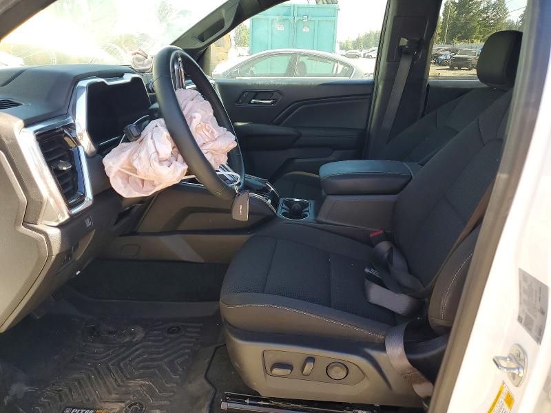 2025 Gmc Canyon მანქანა იყიდება აუქციონზე, vin: 1GTP2BEK3S1144783, აუქციონის ნომერი: 57253566